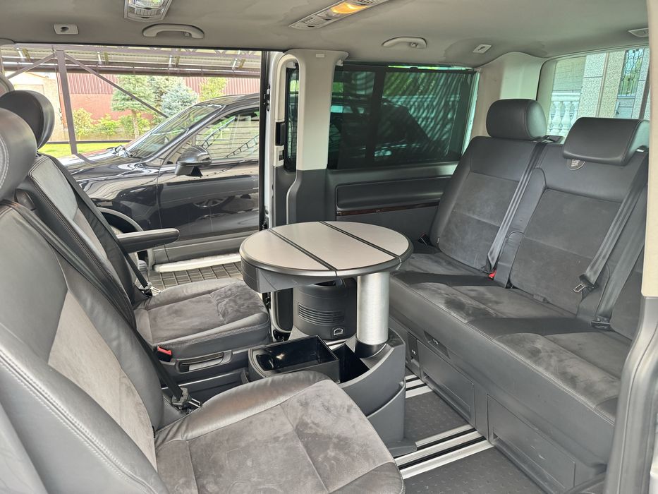 Volkswagen Multivan 2015