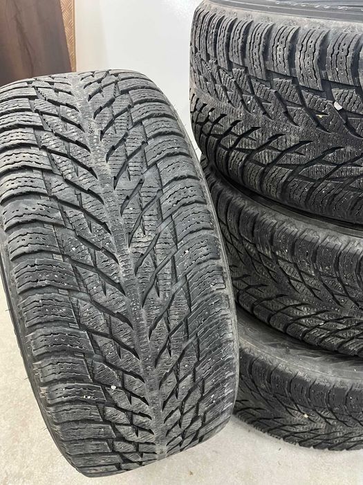 opony Nokian Tyres Hakkapeliitta R3 SUV 265/50 R19