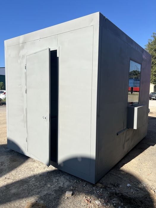 Contentor escritorio