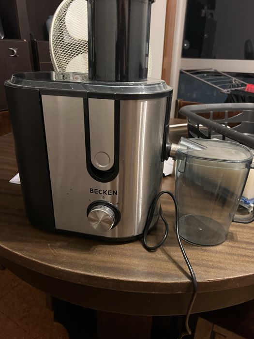 Máquina de sumos Becken