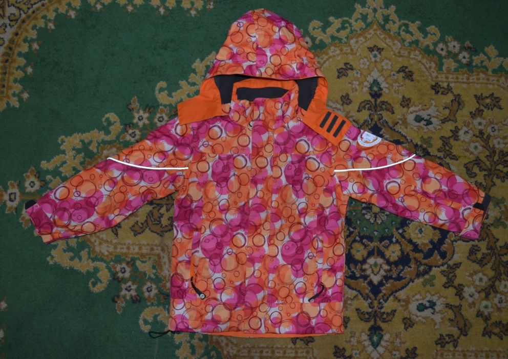 Лот одягу р.110-116 см, куртка Extend, лижні штани Reima, Hoperise