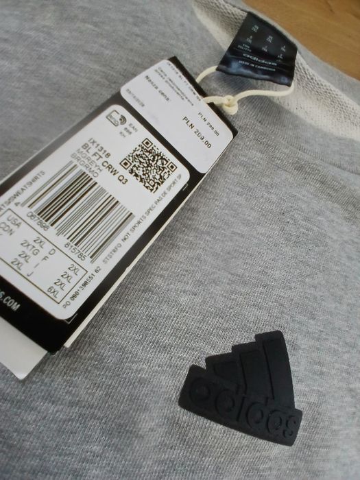 Bluza męska Adidas