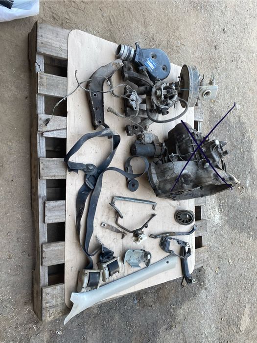 Розборка опель комбо 1998