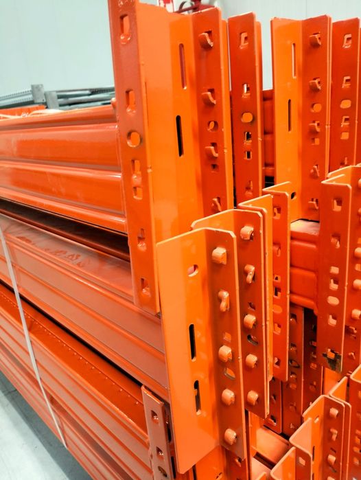 Regały magazynowe paletowe Jungheinrich esmena