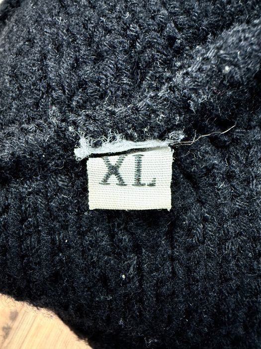 Крфта кардиган шерстяний крупна вʼязка Bikkembergs made in Italy