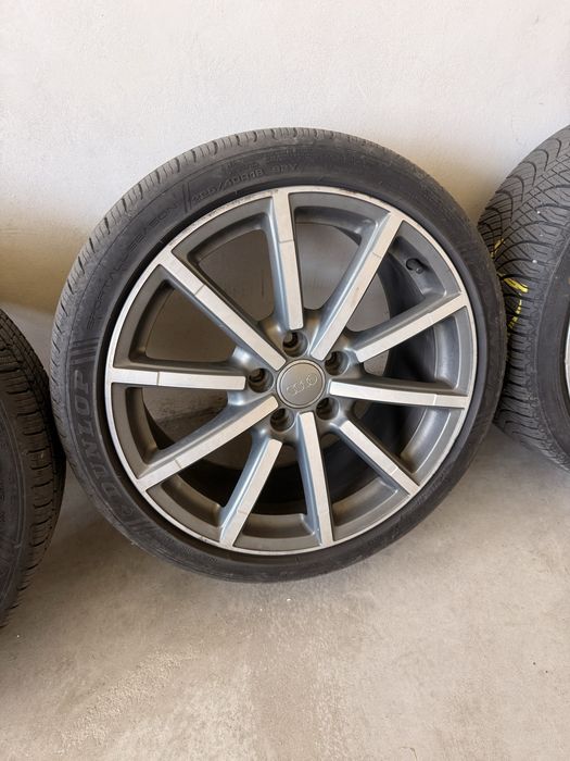 Felgi 18 5x112 od Audi a3 8v