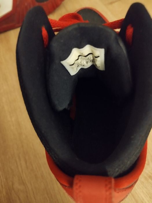 Tênis Nike air Jordan 45