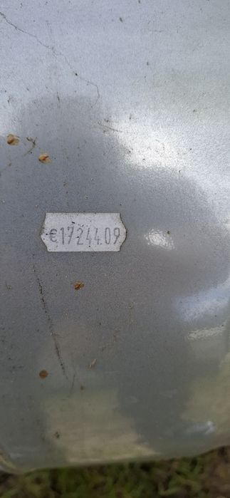 BBS 17 oryginał koła