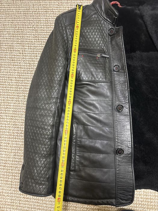 Продам шкіряну куртку