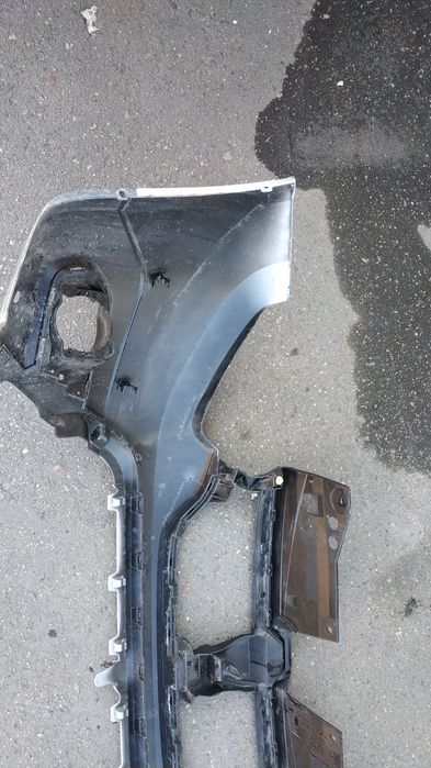 Бампер для Рено Дастер 2 Renault Duster 2 Original.