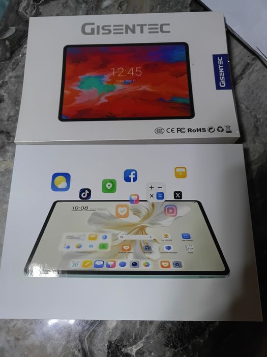 Планшет 8гб/256гб