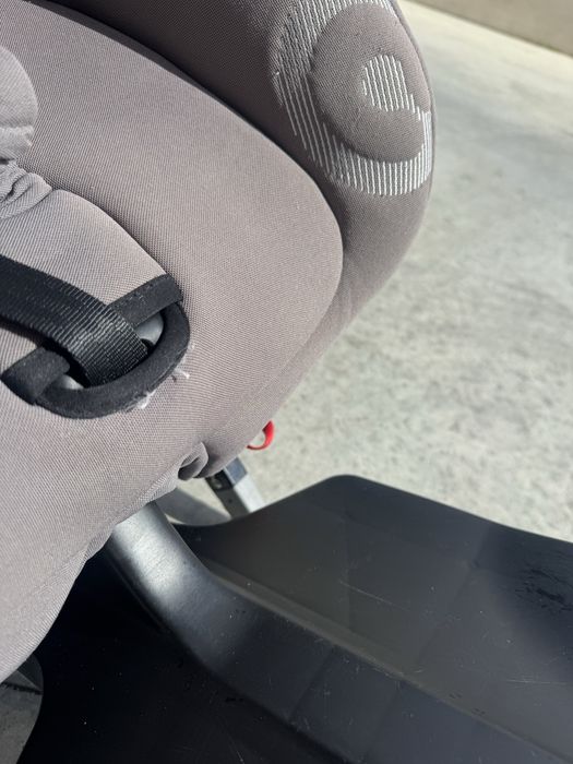 Cadeira Auto Concord Reverse Plus