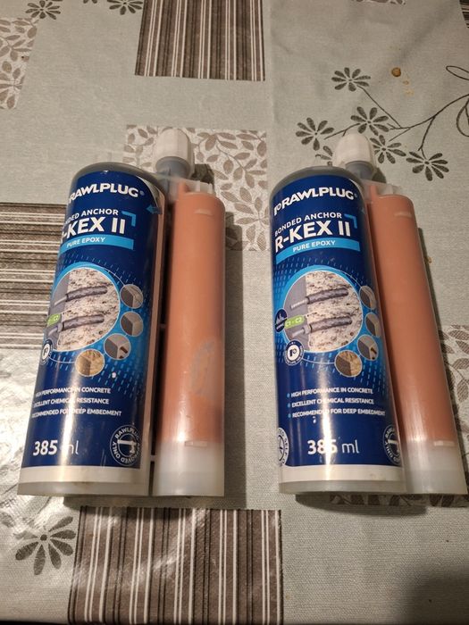 Kotwa chemiczna  R-KEX  II