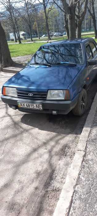продам ваз 21099