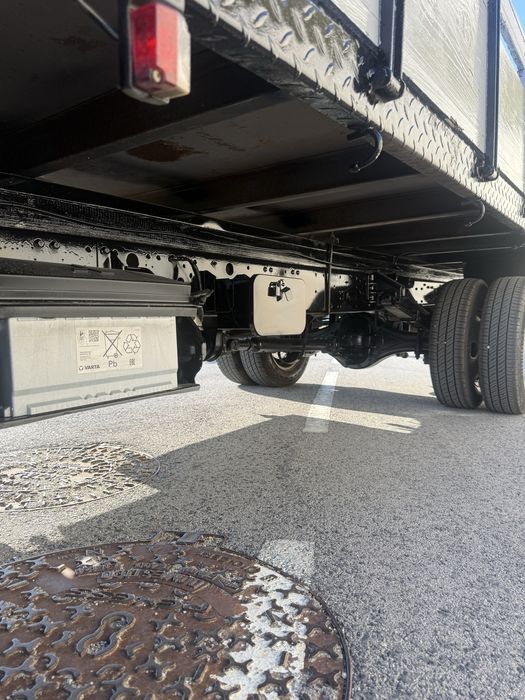 Mitsubishi canter