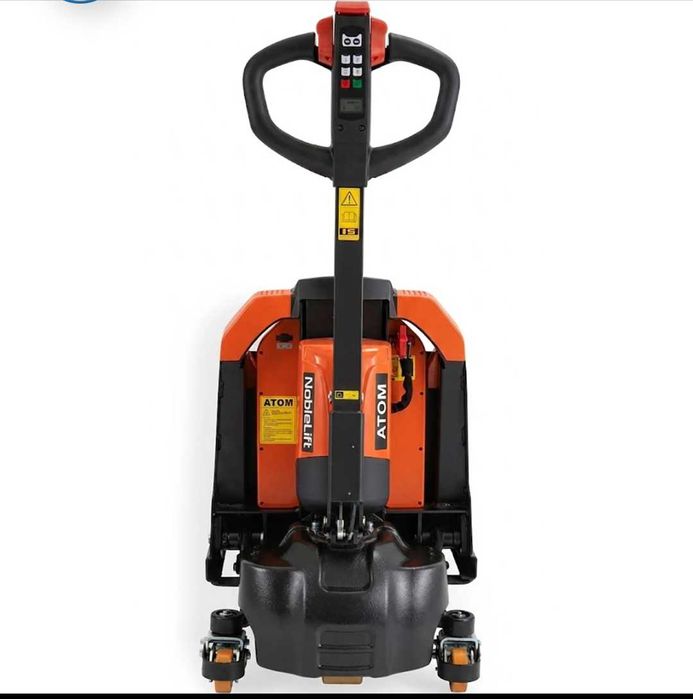 Porta Paletes Elétrico NOBLELIFT PTE15Q2B ATOM