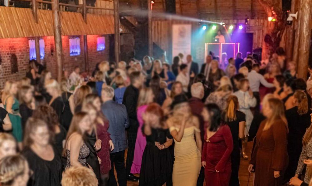 Oprawa muzyczna DJ na wesele imprezę okolicznościową karnawał 18