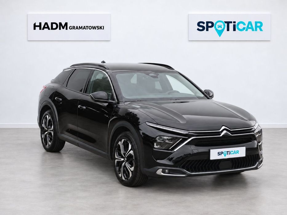 Citroën C5X
