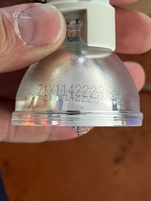 Lampada para projector