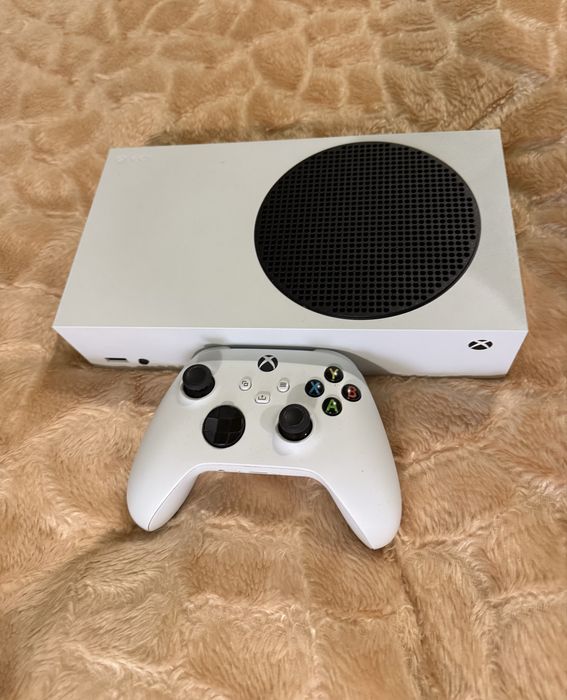 Xbox series s 512 gb