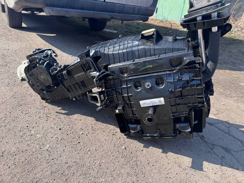 Продам печку в зборі на BMW X7