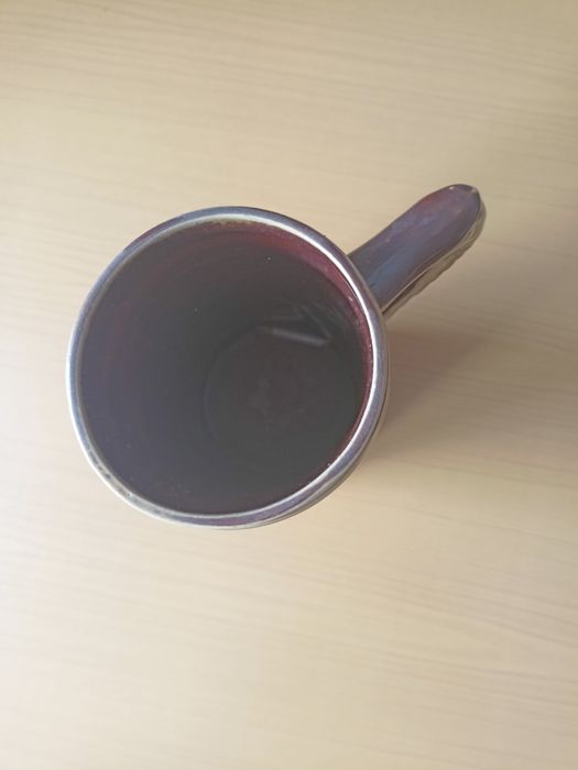 Duży XXL kufel ceramika