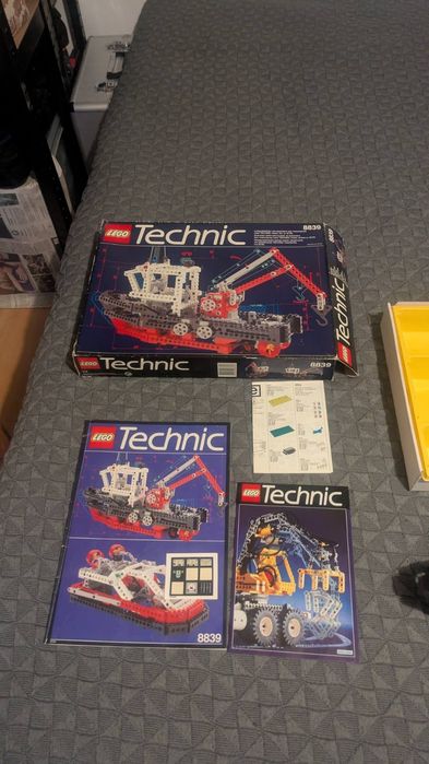 Лего технік 8839