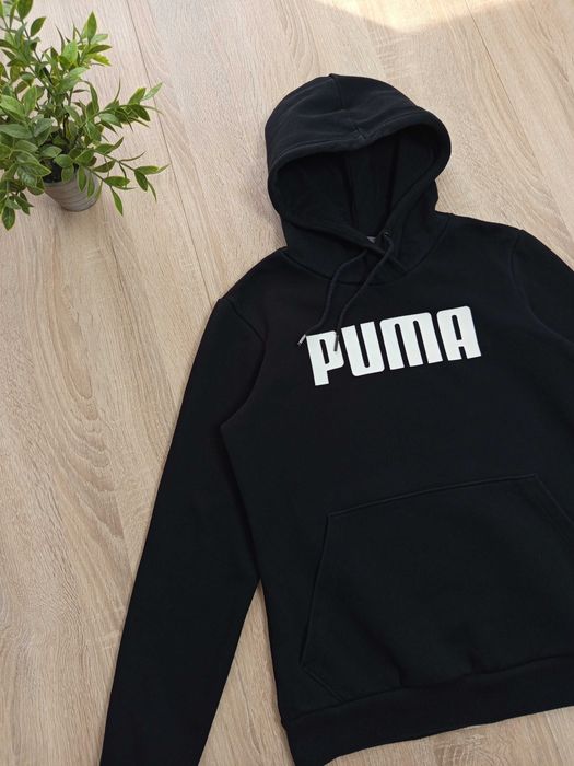 Damska bluza z kapturem Puma hoodie S
