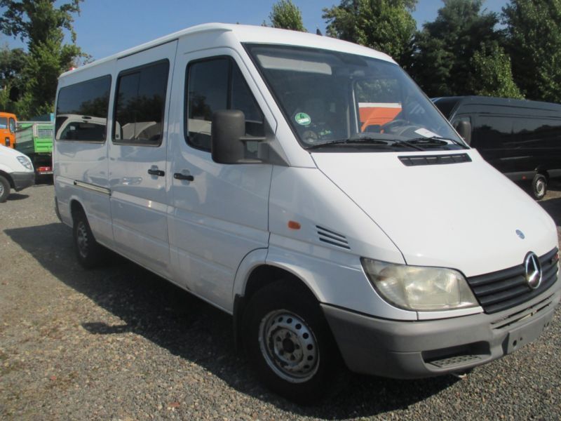 Mercedes Мерседес SPRINTER 901,902,903,905,906 на запчасти. Разборка