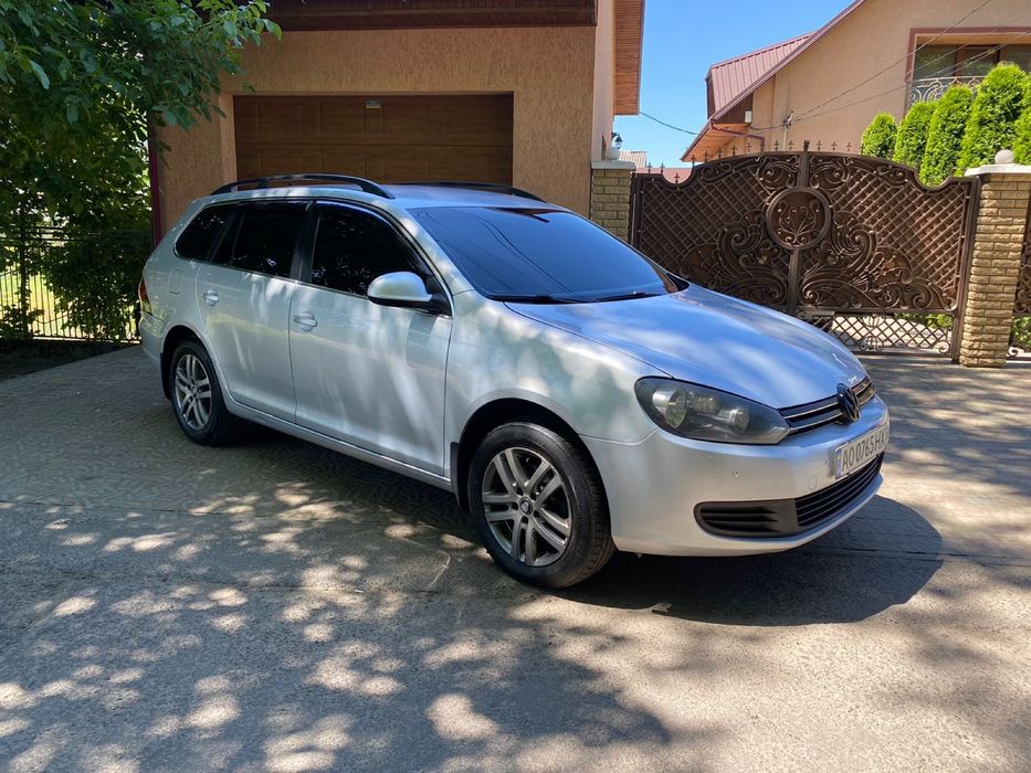 Продам Volkswagen Golf 6 2010р. 1.6TDI механіка