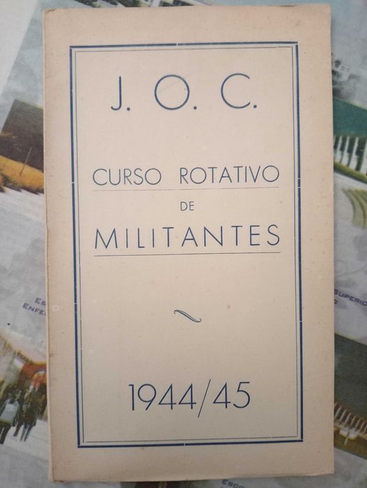 Curso Rotativo de Militantes JOC