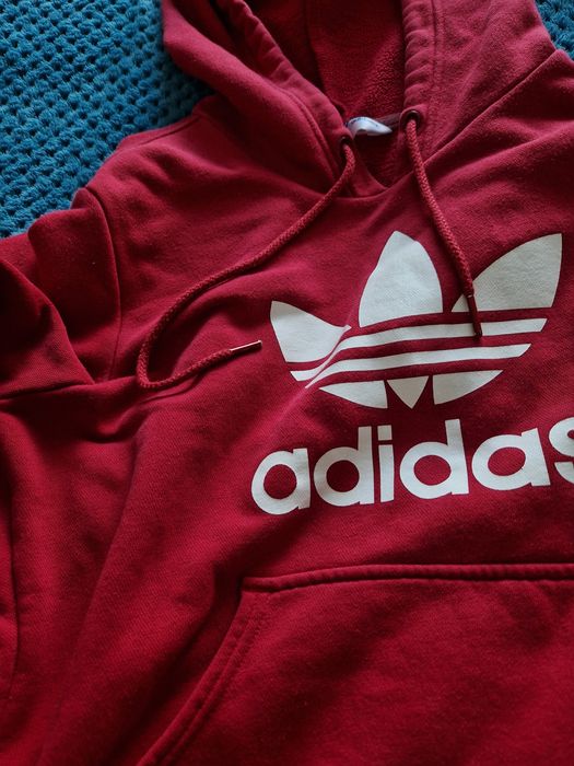 Bluza z kapturem Adidas