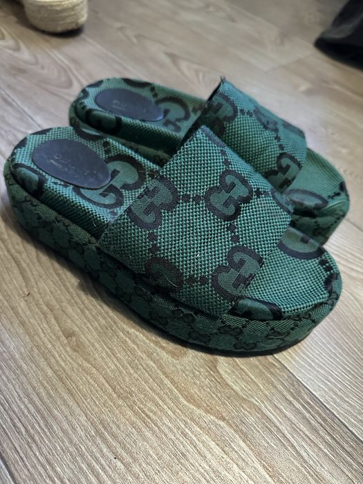 Тапки gucci  37,5