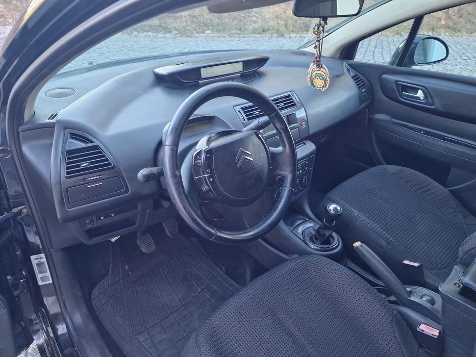 Citroen C4 VTR 1.6 HDI 110cv Aceito Retoma