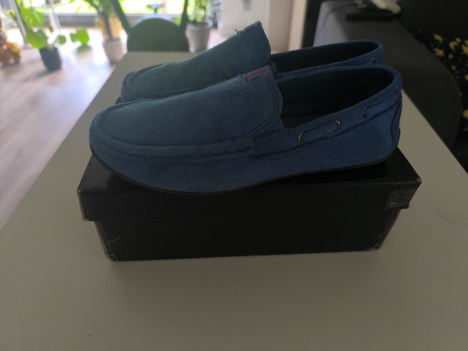 Mokasyny rozmiar 35