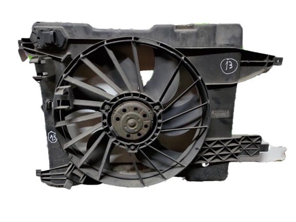 Termoventilador / motoventilador RENAULT Megane II (BM0/1_, CM0/1_)