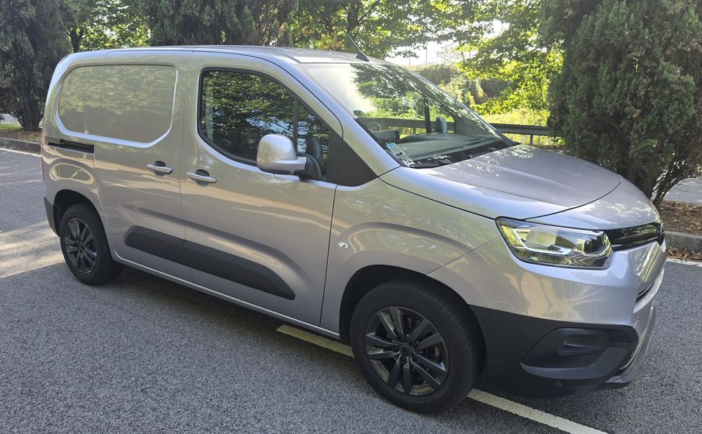 Toyota proace nacional