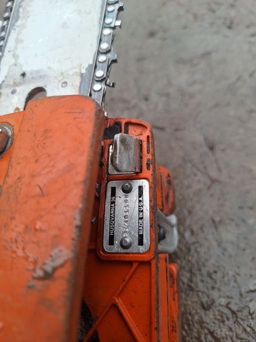 Husqvarna 36 pilarka Usa