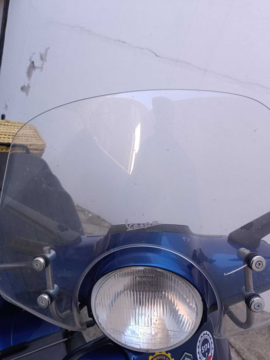 Vespa Piaggio COSA 200