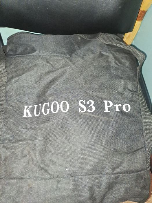 Електросамокат Kugoo S3 Pro
