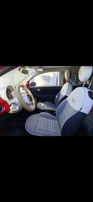 Fiat 500 1.2 Lounge SS Usado, 2018, 118000 km