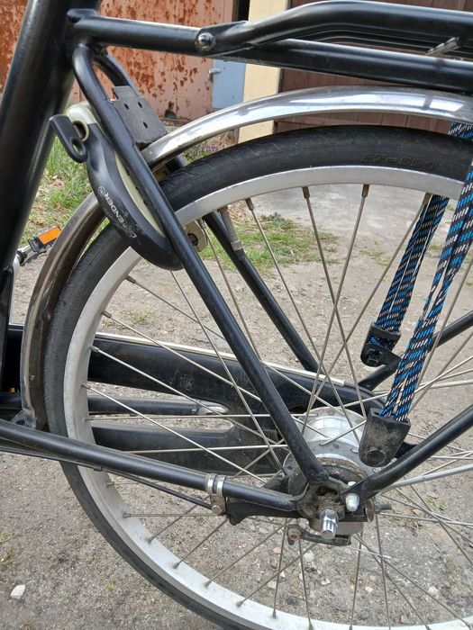 Rower cargo, Bakfiets