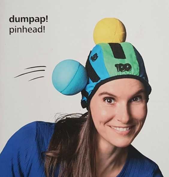 Dumpap Game! Pinhead!64284934893698121