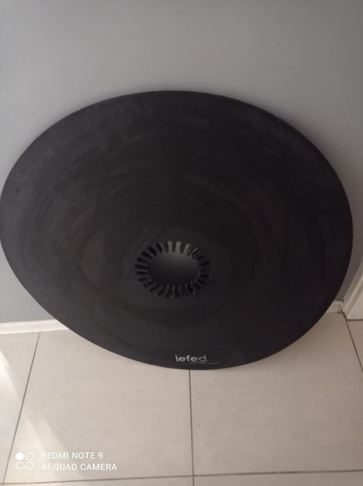 Koło do koloryzacji włosów 80cm do farbowania firmy Lefed