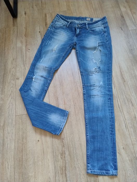 Spodnie jeansowe Reporter rozmiar 27/32