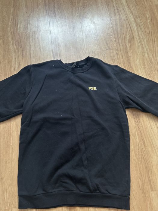 Bluza meska P56 czarna