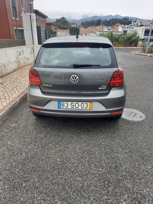 Volkswagen Polo 1.4 TDi Connect