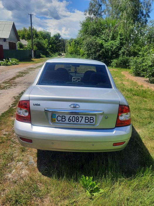 продам ВАЗ 217030 Пріора 2008 р.в. пробіг  112 тис. км