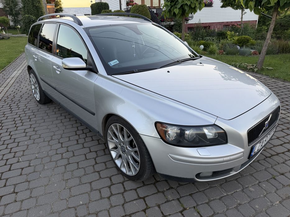 VOLVO v50 2,5 LPG