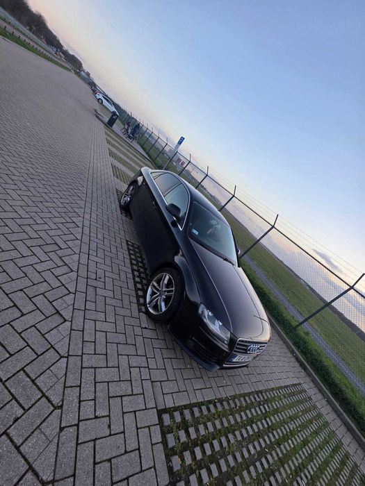 Audi a4b8 2008
